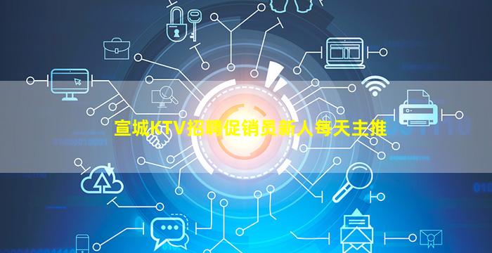 宣城KTV招聘促销员新人每天主推